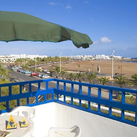 Apartamentos Club Pocillos Puerto del Carmen  Eksteriør billede