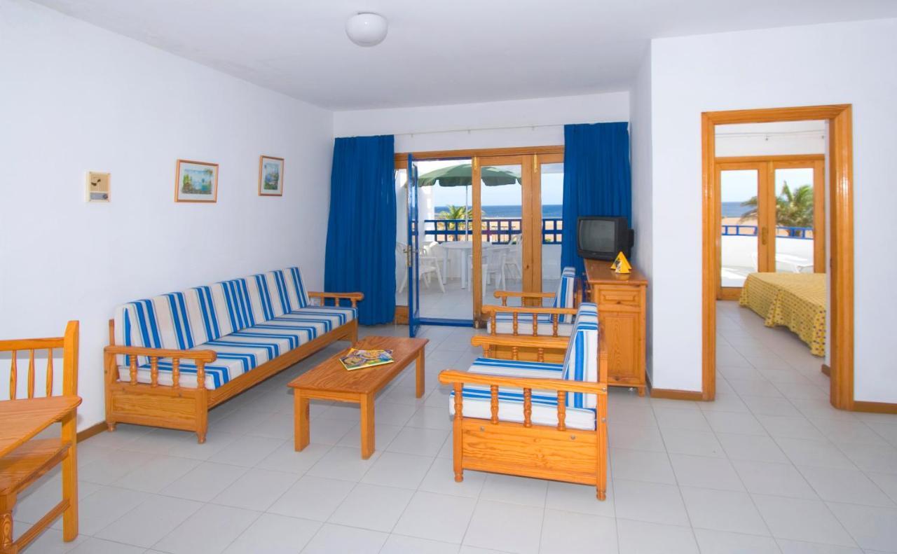 Apartamentos Club Pocillos Puerto del Carmen  Eksteriør billede