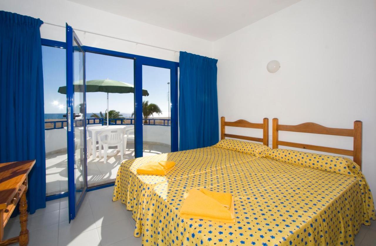 Apartamentos Club Pocillos Puerto del Carmen  Eksteriør billede