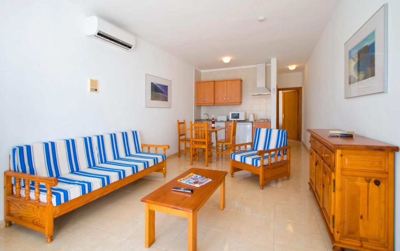 Apartamentos Club Pocillos Puerto del Carmen  Eksteriør billede