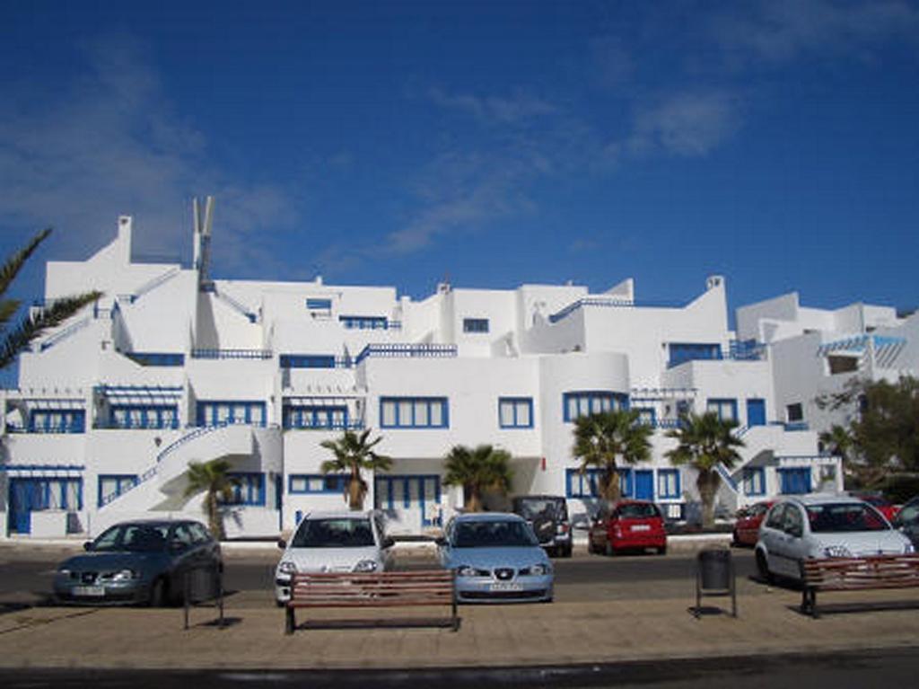 Apartamentos Club Pocillos Puerto del Carmen  Eksteriør billede