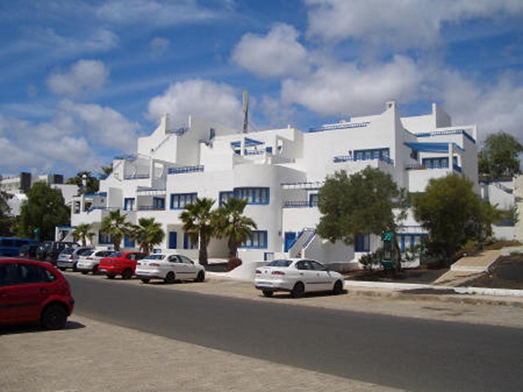 Apartamentos Club Pocillos Puerto del Carmen  Eksteriør billede