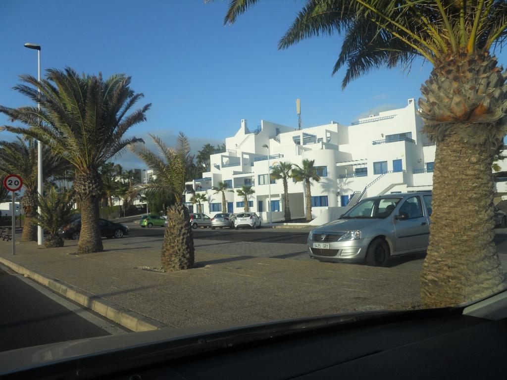 Apartamentos Club Pocillos Puerto del Carmen  Eksteriør billede