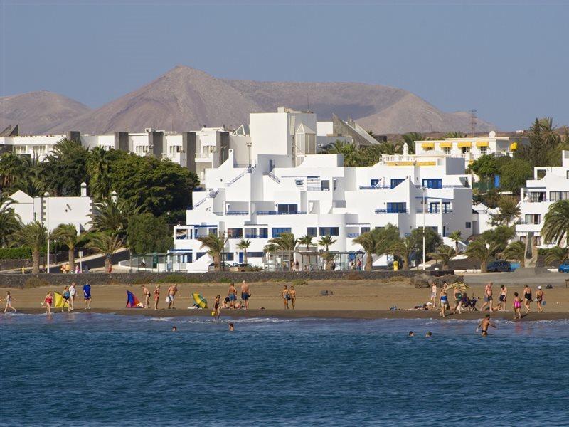 Apartamentos Club Pocillos Puerto del Carmen  Eksteriør billede