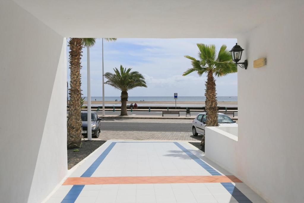 Apartamentos Club Pocillos Puerto del Carmen  Eksteriør billede