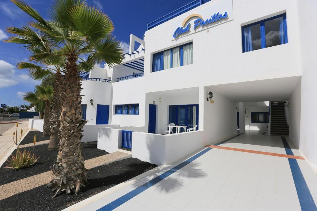 Apartamentos Club Pocillos Puerto del Carmen  Eksteriør billede